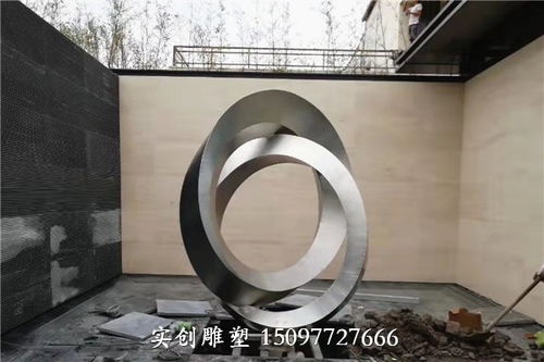 巴音郭楞白钢雕塑生产厂家 推荐河北创艺雕塑公司