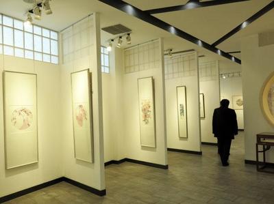 吉祥戉戌---山东省文艺创作研究院研究员作品迎春展开展