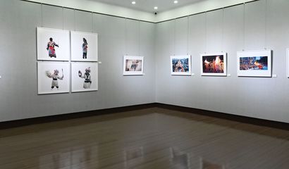 “美景秘境·神韵陇原”甘陕川文旅摄影精品联展在天水市文化馆开幕